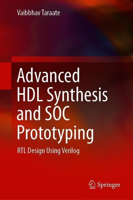 Advanced HDL Synthesis and SOC Prototyping main product photo