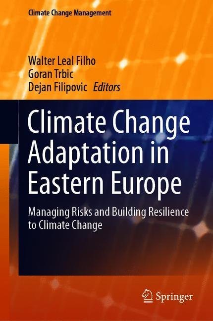 Climate Change Adaptation in Eastern Europe main product photo