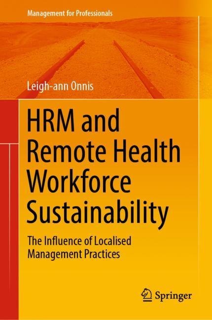 HRM and Remote Health Workforce Sustainability main product photo