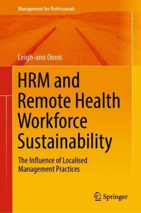 HRM and Remote Health Workforce Sustainability
