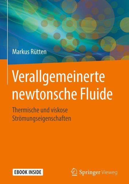 Verallgemeinerte newtonsche Fluide main product photo