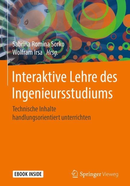 Interaktive Lehre des Ingenieursstudiums main product photo