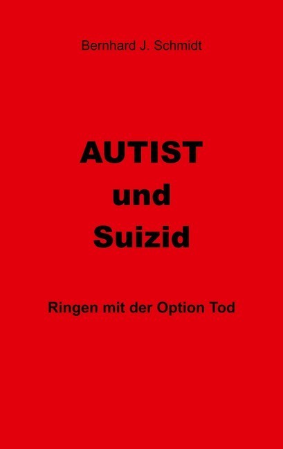 Autist und Suizid main product photo
