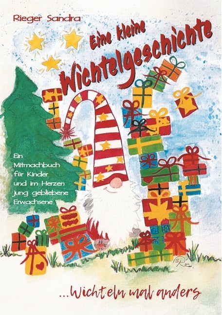 Eine kleine Wichtelgeschichte main product photo