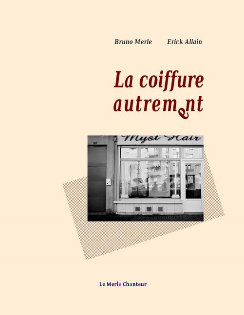 La coiffure autrement main product photo