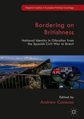 Bordering on Britishness