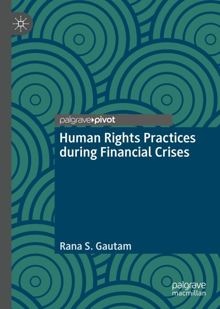Human Rights Practices during Financial Crises main product photo