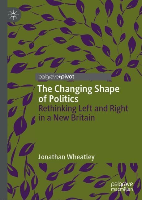 The Changing Shape of Politics main product photo