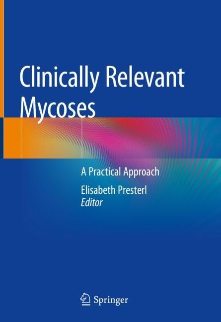 Clinically Relevant Mycoses main product photo