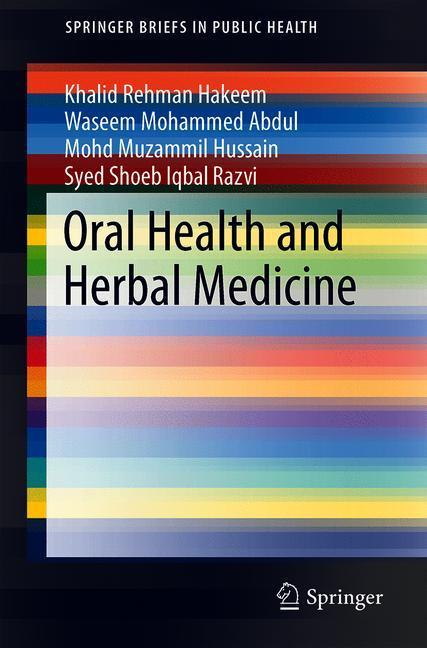 Oral Health and Herbal Medicine main product photo