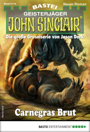 John Sinclair 2114