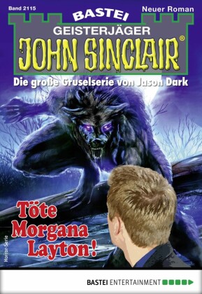 John Sinclair 2115