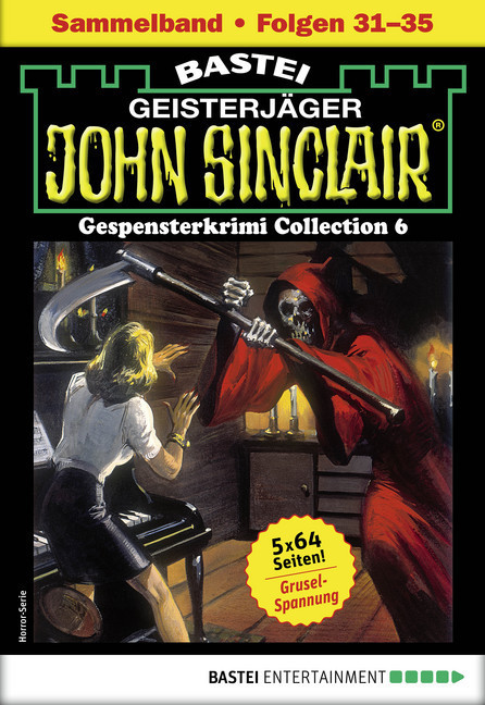 John Sinclair Gespensterkrimi Collection 7 - Horror-Serie main product photo