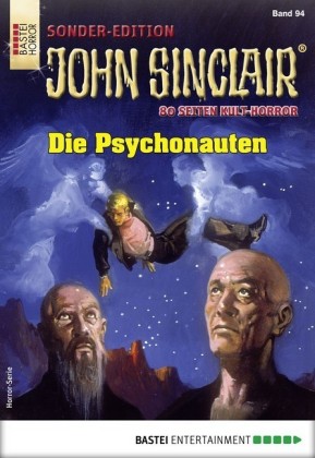 John Sinclair Sonder-Edition 94