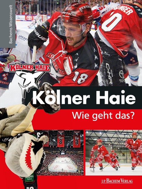 Kölner Haie - Wie geht das? main product photo