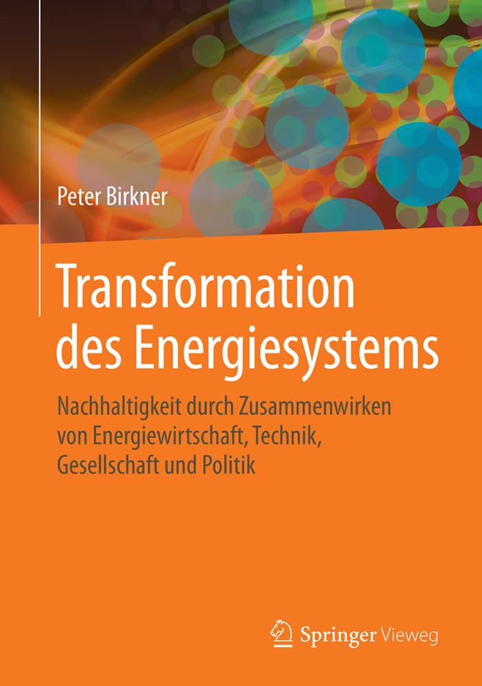 Transformation des Energiesystems main product photo