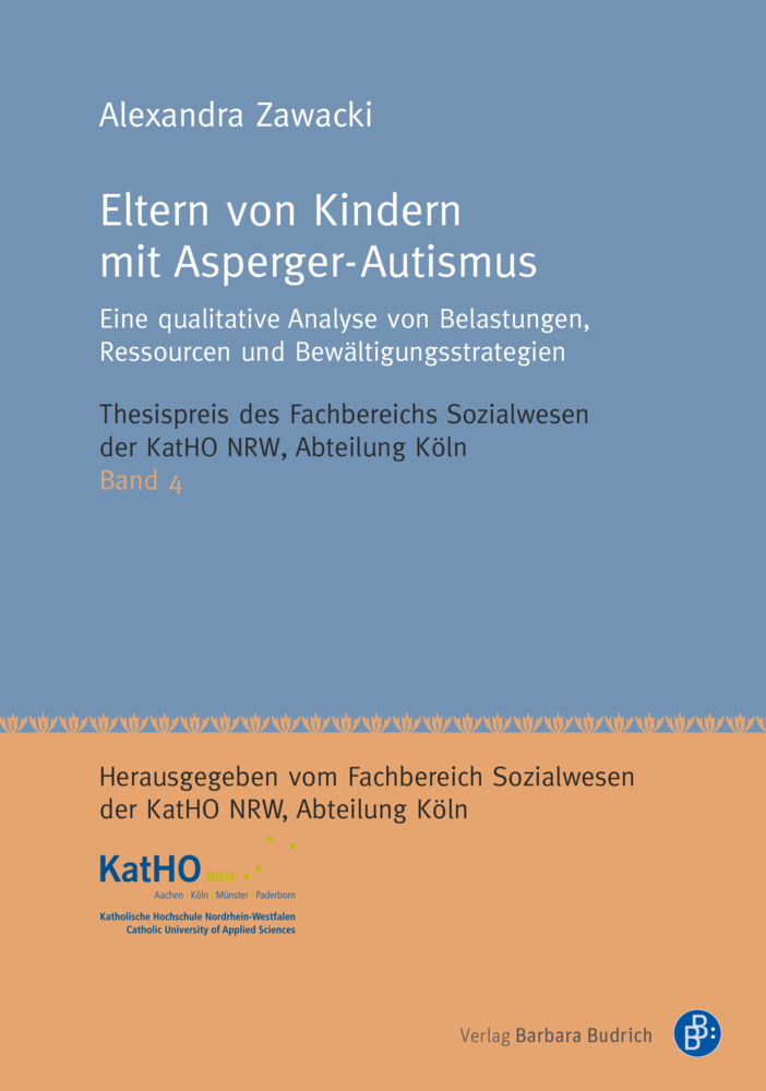 Eltern von Kindern mit Asperger-Autismus main product photo