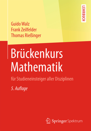 Brückenkurs Mathematik
