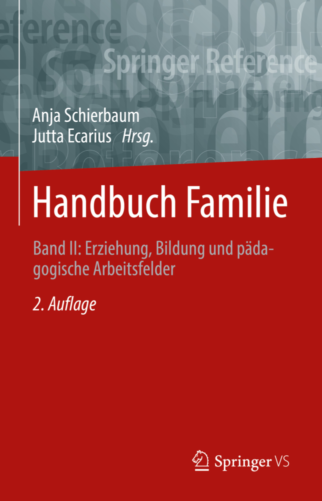Handbuch Familie main product photo