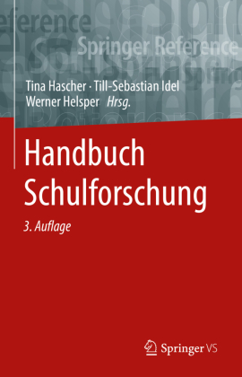 Handbuch Schulforschung, 2 Teile
