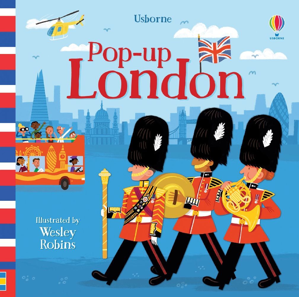 Pop-up London main product photo