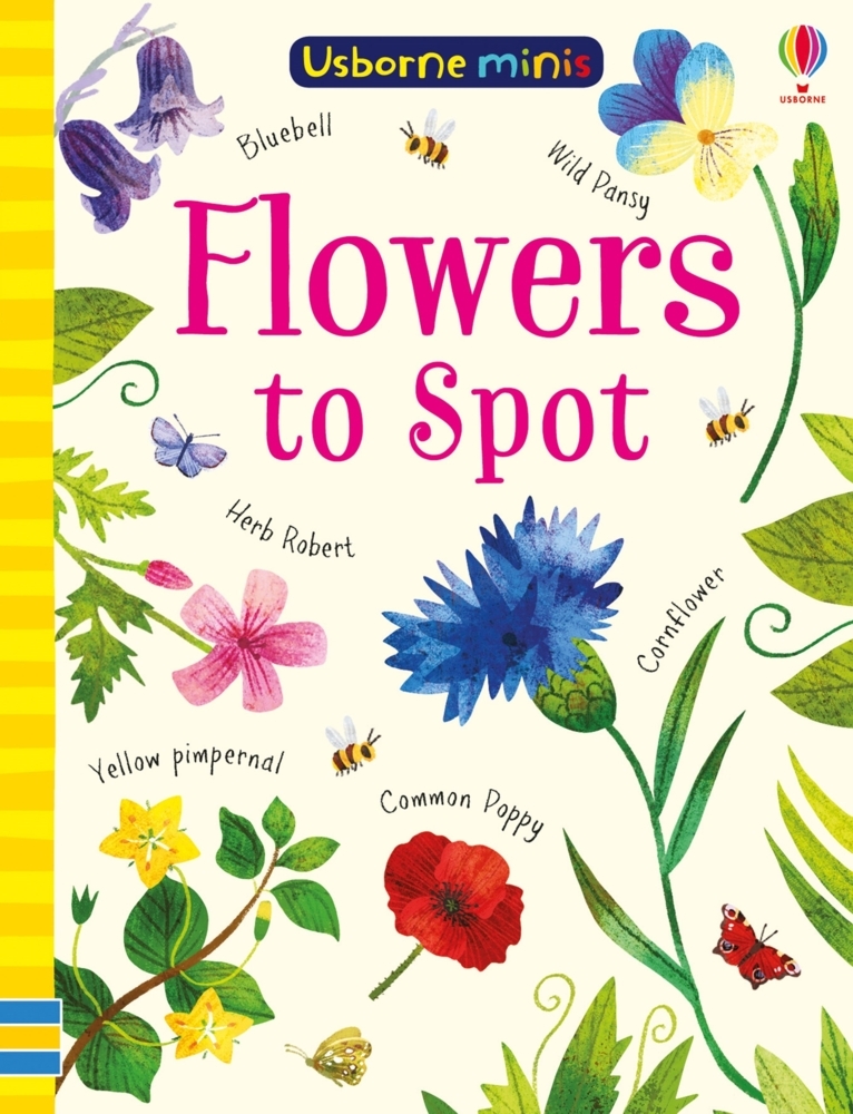 Flowers to Spot main product photo