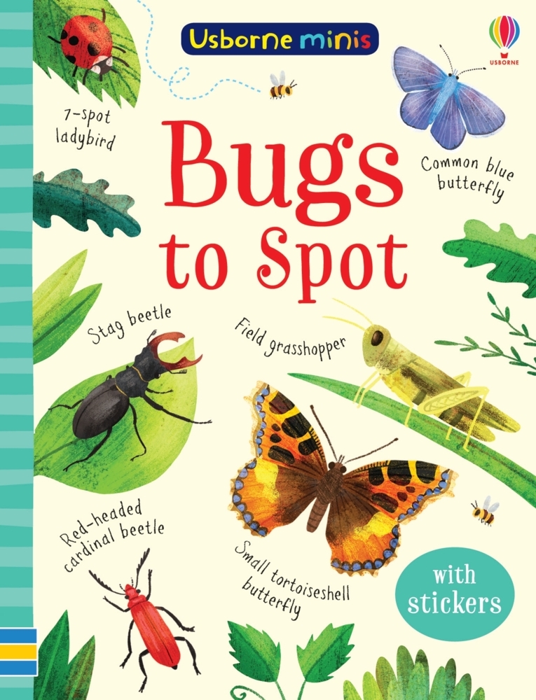 Bugs to Spot main product photo