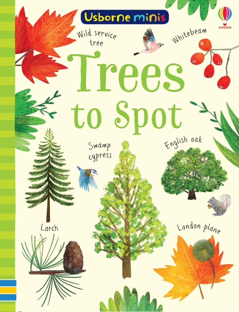 Trees to Spot main product photo