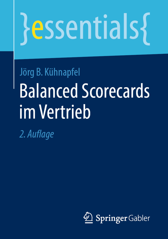 Balanced Scorecards im Vertrieb main product photo