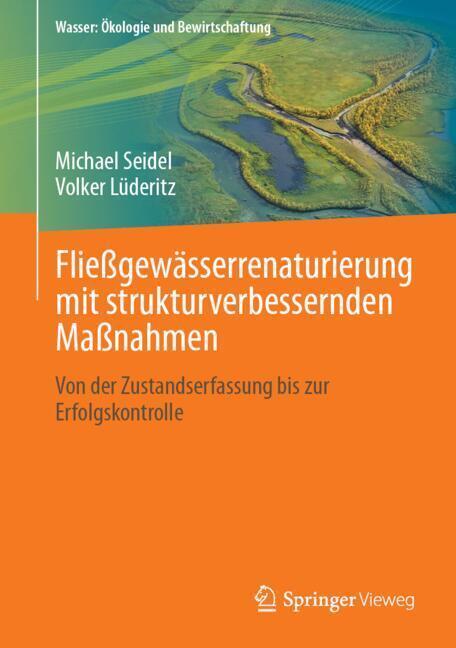 Fließgewässerrenaturierung mit strukturverbessernden Maßnahmen main product photo