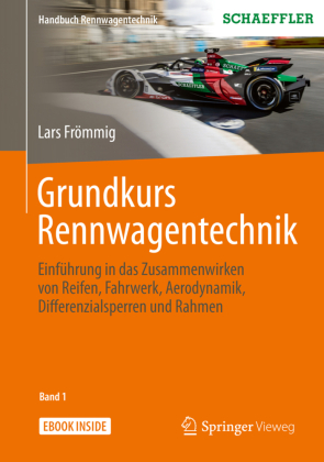 Grundkurs Rennwagentechnik, m. 1 Buch, m. 1 E-Book