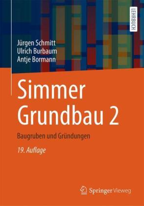 Simmer Grundbau.Bd.2