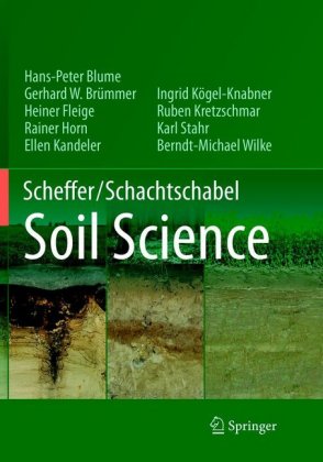 Scheffer/Schachtschabel Soil Science
