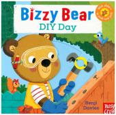 Bizzy Bear - DIY Day