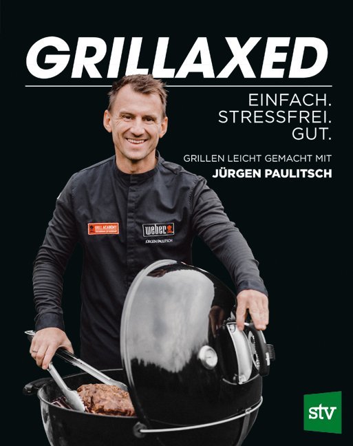 Grillaxed main product photo