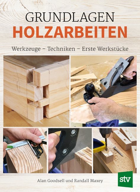 Grundlagen Holzarbeiten main product photo