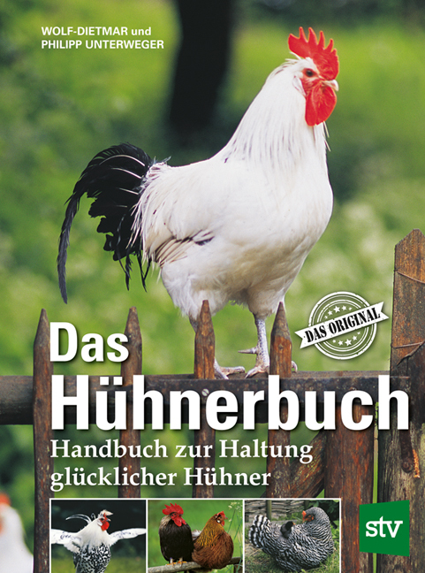 Das Hühnerbuch main product photo