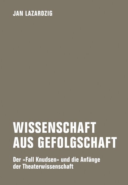 Wissenschaft aus Gefolgschaft main product photo
