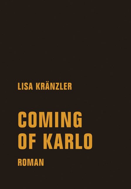 Coming of Karlo main product photo