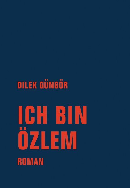 Ich bin Özlem main product photo