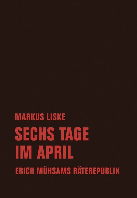 Sechs Tage im April main product photo