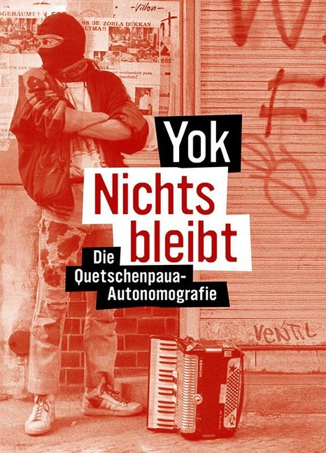 Nichts bleibt main product photo