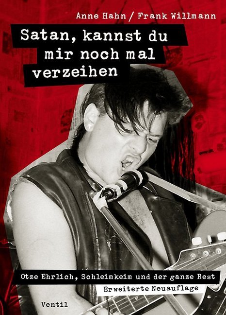 Satan, kannst du mir noch mal verzeihen main product photo