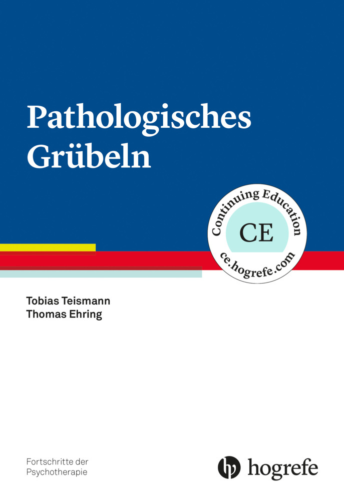 Pathologisches Grübeln main product photo