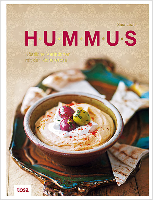 Hummus main product photo