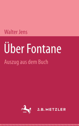 Über Fontane; .