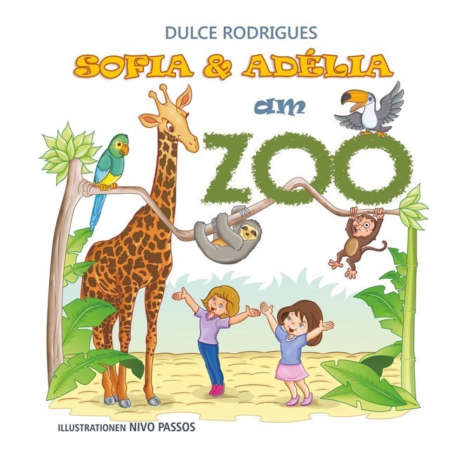 Sofia & Adélia am Zoo main product photo