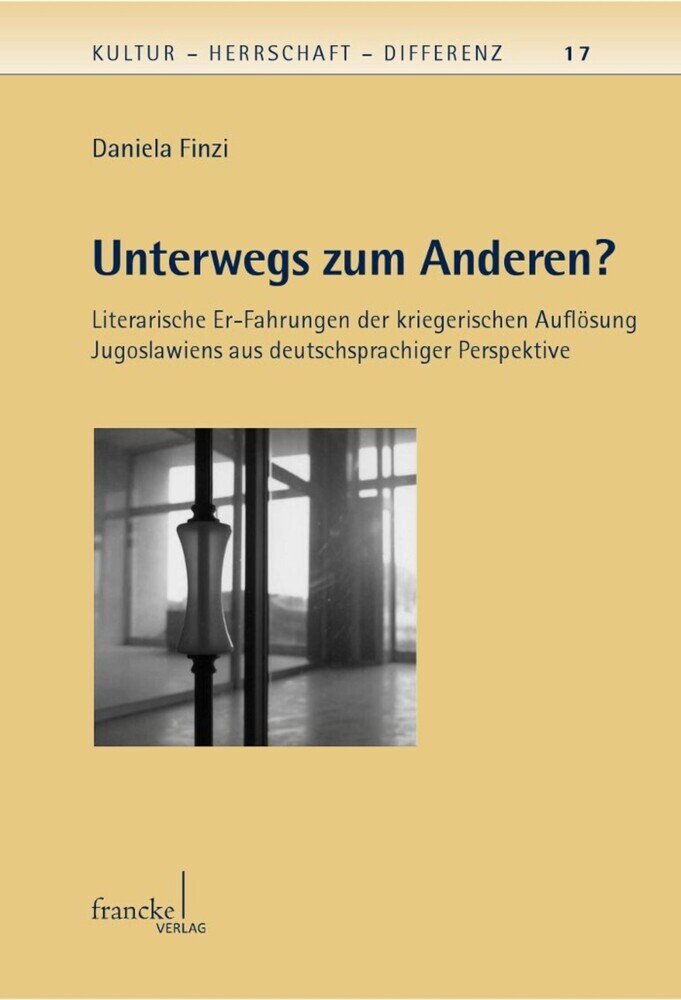 Unterwegs zum Anderen? main product photo
