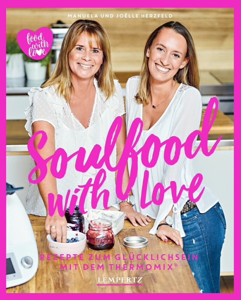 Herzfeld: Soulfood with Love main product photo