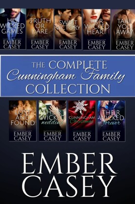 The Complete Cunningham Family Collection